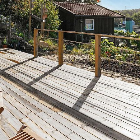 4 Person Holiday Home In Sk Rhamn Skärhamn Eksteriør bilde