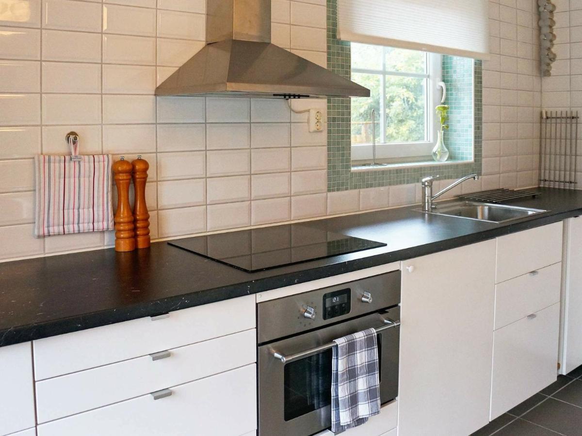 4 Person Holiday Home In Sk Rhamn Skärhamn Eksteriør bilde