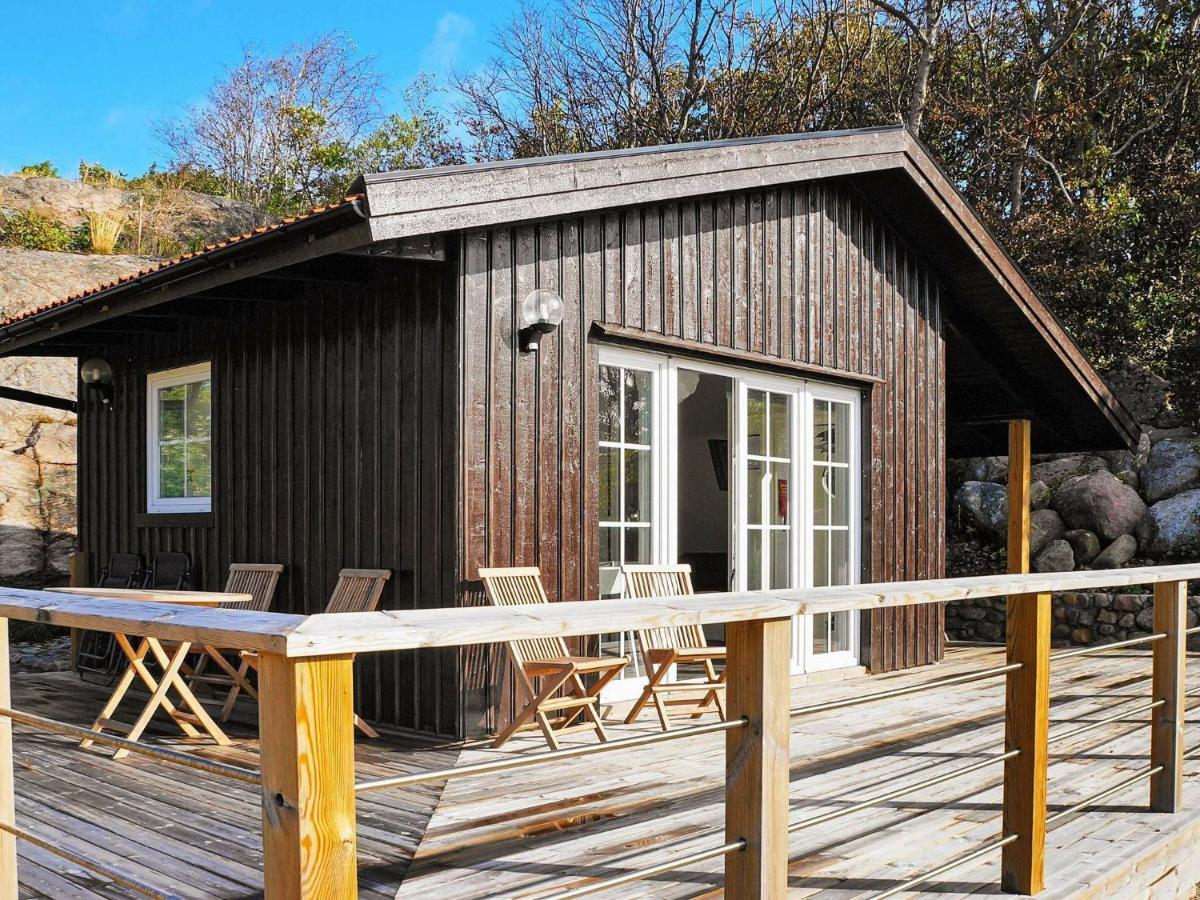 4 Person Holiday Home In Sk Rhamn Skärhamn Eksteriør bilde