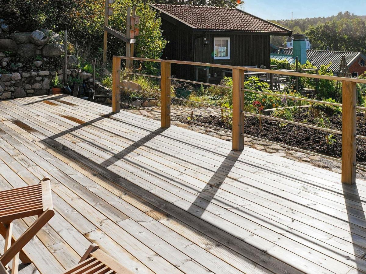 4 Person Holiday Home In Sk Rhamn Skärhamn Eksteriør bilde
