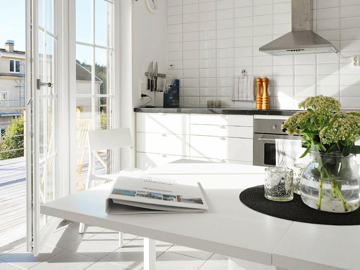 4 Person Holiday Home In Sk Rhamn Skärhamn Eksteriør bilde