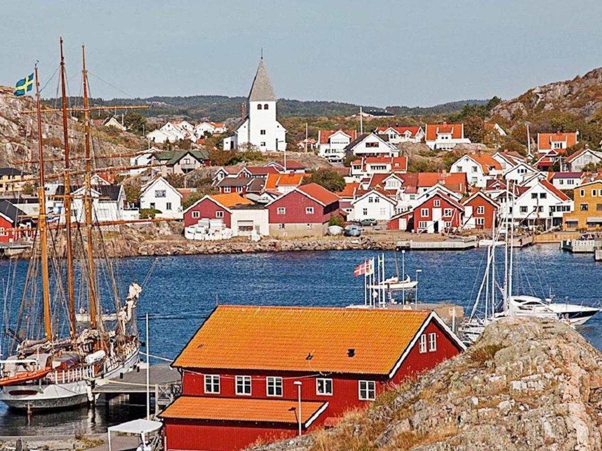 4 Person Holiday Home In Sk Rhamn Skärhamn Eksteriør bilde