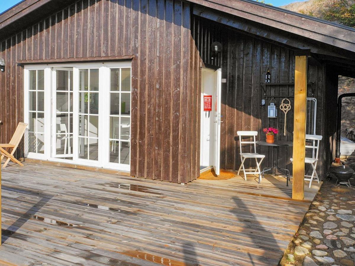 4 Person Holiday Home In Sk Rhamn Skärhamn Eksteriør bilde